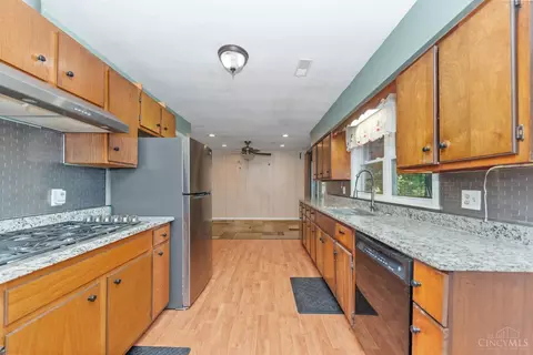 Kitchen - 301 Short St, Mount Orab, OH 45154 photo 1 of 5