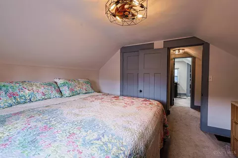 Bedroom - 4509 Harrison Ave, Cincinnati, OH 45236 photo 2 of 4