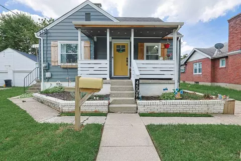 Exterior - 4509 Harrison Ave, Cincinnati, OH 45236 photo 4 of 9