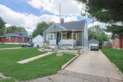 Exterior - 4509 Harrison Ave, Cincinnati, OH 45236 photo 7 of 9