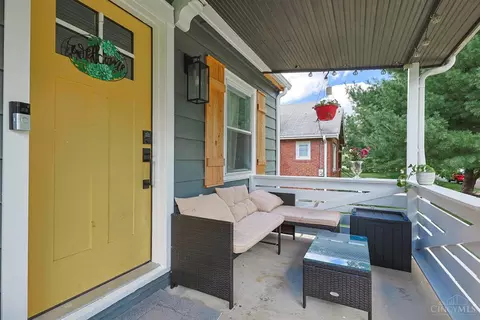 Exterior - 4509 Harrison Ave, Cincinnati, OH 45236 photo 3 of 9