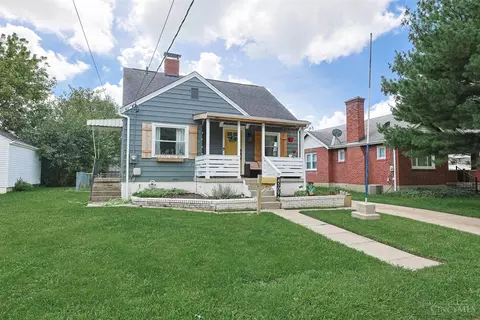 Exterior - 4509 Harrison Ave, Cincinnati, OH 45236 photo 2 of 9
