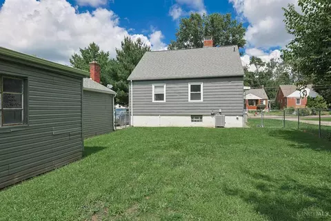 Exterior - 4509 Harrison Ave, Cincinnati, OH 45236 photo 9 of 9