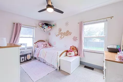 Bedroom - 4509 Harrison Ave, Cincinnati, OH 45236 photo 4 of 4
