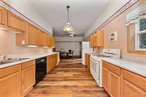 Kitchen - 304 Main St, Georgetown, OH 45121 photo 3 of 4