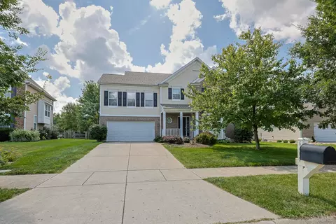 6469 Hampshire Trl, Liberty Township, OH 45044