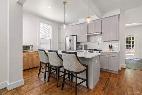 Kitchen - 2621 Hackberry St, Cincinnati, OH 45206 photo 1 of 6