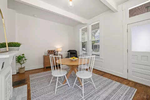 Dining - 2621 Hackberry St, Cincinnati, OH 45206 photo 2 of 3