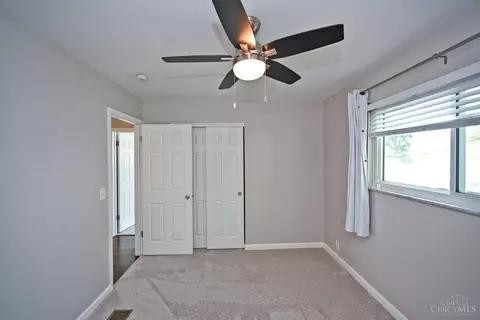 Bedroom - 3919 Belfast Ave, Cincinnati, OH 45236 photo 10 of 19