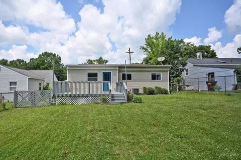 Exterior - 3919 Belfast Ave, Cincinnati, OH 45236 photo 13 of 15