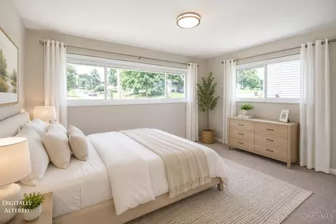 Bedroom - 3919 Belfast Ave, Cincinnati, OH 45236 photo 6 of 19