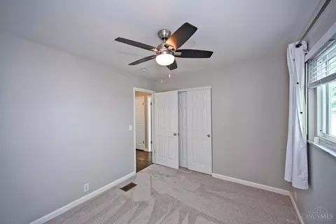 Bedroom - 3919 Belfast Ave, Cincinnati, OH 45236 photo 9 of 19