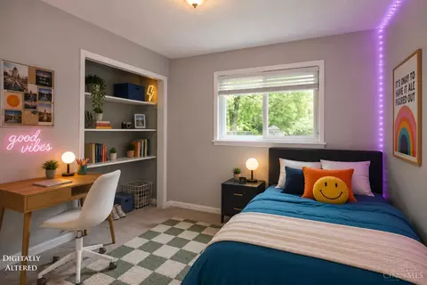 Bedroom - 3919 Belfast Ave, Cincinnati, OH 45236 photo 15 of 19