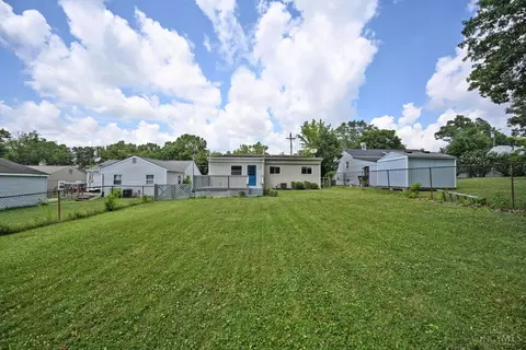 Exterior - 3919 Belfast Ave, Cincinnati, OH 45236 photo 10 of 15