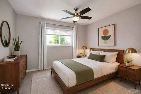 Bedroom - 3919 Belfast Ave, Cincinnati, OH 45236 photo 12 of 19