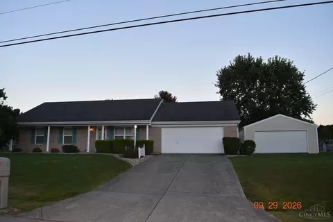1548 Lost Lake Ct, Williamsburg, OH 45176