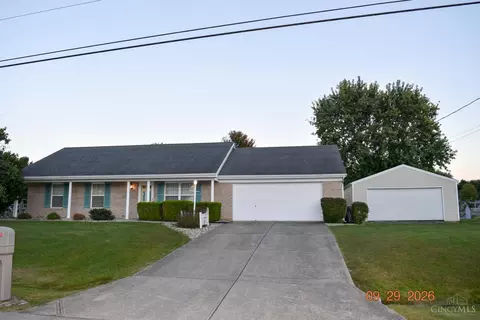 1548 Lost Lake Ct, Williamsburg, OH 45176