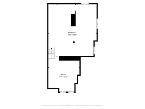 Floorplan - 1505 Aster Pl, Cincinnati, OH 45224 photo 1 of 5