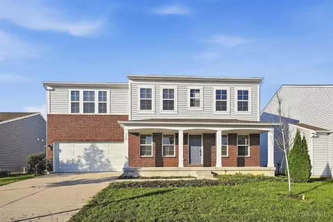 5127 Catalpa Dr, Tipp City, OH 45371