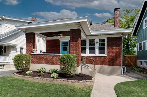 3640 Amberson Ave, Cincinnati, OH 45208