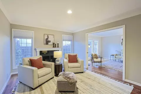 Living - 3486 Forestoak Ct, Cincinnati, OH 45208 photo 5 of 5