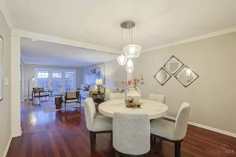 Dining - 3486 Forestoak Ct, Cincinnati, OH 45208 photo 2 of 3