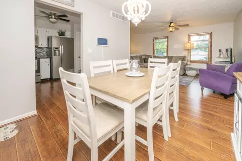 Dining - 744 Stuart Ln, Cincinnati, OH 45245 photo 2 of 3