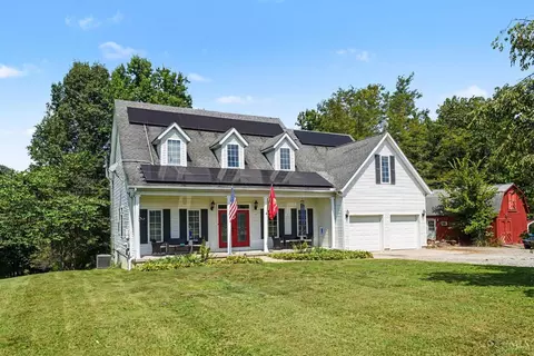 Exterior - 7833 Gardner Rd, Georgetown, OH 45121 photo 6 of 8