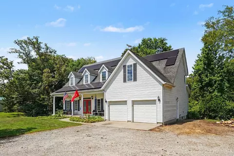 Exterior - 7833 Gardner Rd, Georgetown, OH 45121 photo 7 of 8