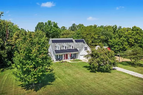 Exterior - 7833 Gardner Rd, Georgetown, OH 45121 photo 8 of 8