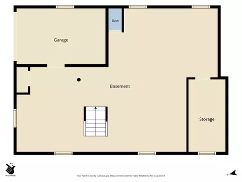 Floorplan - 4056 Mcfarran Ave, Cheviot, OH 45211 photo 3 of 3