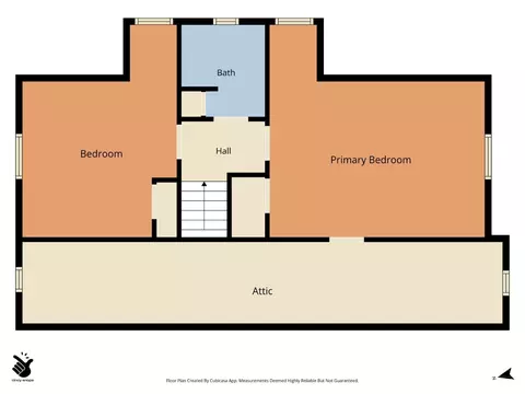 Floorplan - 4056 Mcfarran Ave, Cheviot, OH 45211 photo 2 of 3
