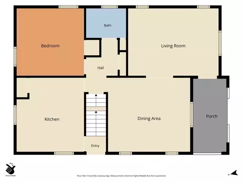 Floorplan - 4056 Mcfarran Ave, Cheviot, OH 45211 photo 1 of 3
