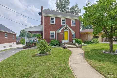 Exterior - 1737 Madison Ave, Cincinnati, OH 45231 photo 2 of 9