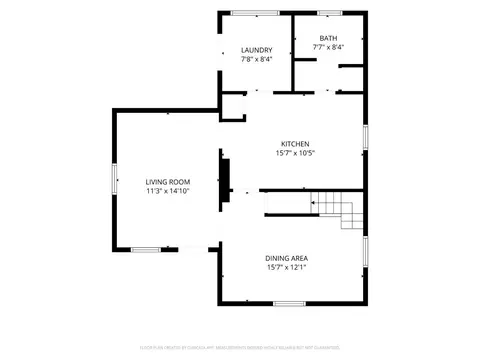 Floorplan - 777 Main St, Georgetown, OH 45121 photo 3 of 3