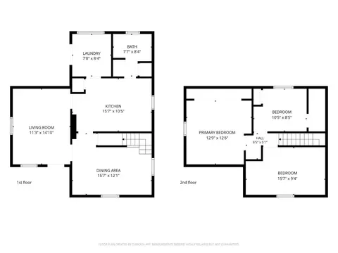 Floorplan - 777 Main St, Georgetown, OH 45121 photo 1 of 3
