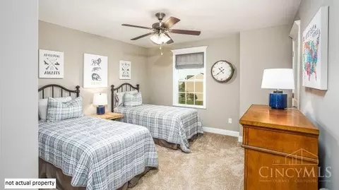 Bedroom - 3101 Canvasback Ct, Franklin, OH 45005 photo 2 of 2