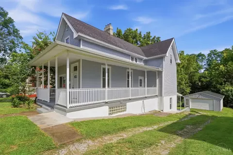 Exterior - 3728 Applegate Ave, Cheviot, OH 45211 photo 3 of 11