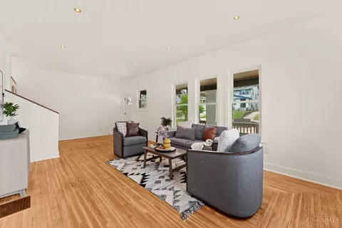 Living - 3416 Trimble Ave, Cincinnati, OH 45207 photo 2 of 3