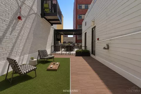 Exterior - 15 Fourth St, Cincinnati, OH 45202 photo 3 of 5