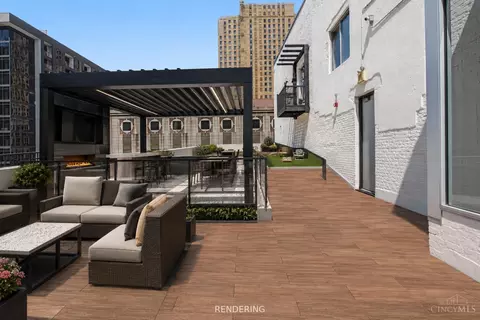 Exterior - 15 Fourth St, Cincinnati, OH 45202 photo 2 of 5