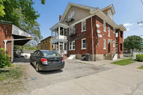 Exterior - 4829 Reading Rd, Cincinnati, OH 45237 photo 13 of 13