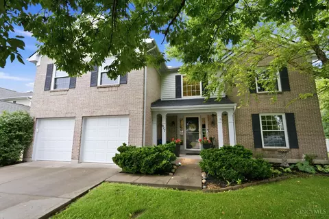 927 Grandstone Ct, Lebanon, OH 45036