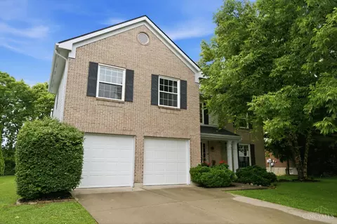 927 Grandstone Ct, Lebanon, OH 45036