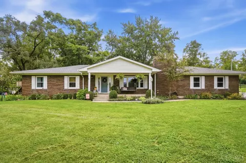 580 Stubbs Mill Rd, Lebanon, OH 45036