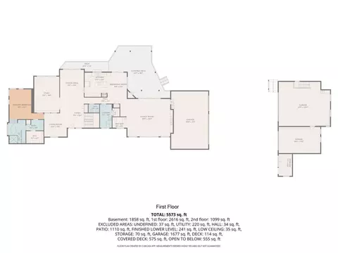 Floorplan - 4805 Drake Rd, Cincinnati, OH 45243 photo 1 of 4