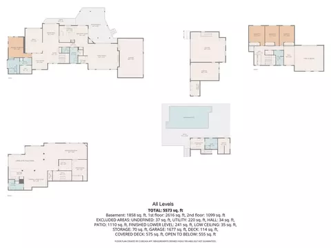 Floorplan - 4805 Drake Rd, Cincinnati, OH 45243 photo 4 of 4