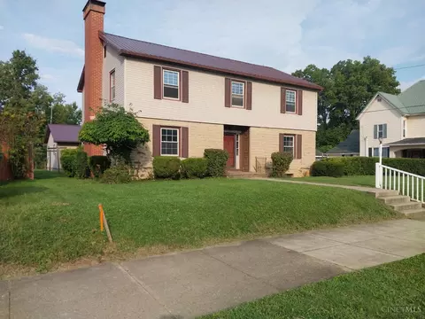 218 Washington St, Greenfield, OH 45123