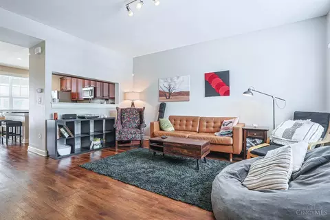 Living - 211 Rochelle St, Cincinnati, OH 45219 photo 1 of 3