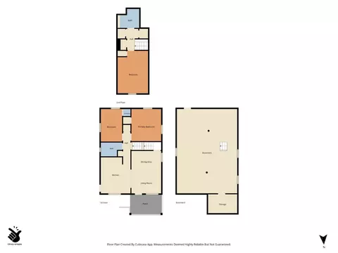 Floorplan - 6925 Windward St, Cincinnati, OH 45227 photo 4 of 4